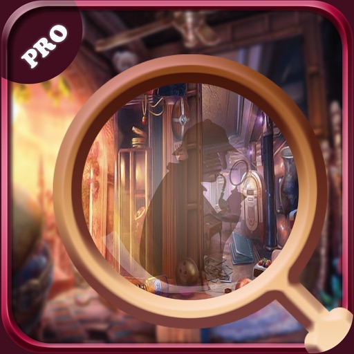 Secrete In House - Hidden Clue Icon