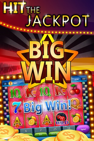 Slots Big Win Casino - Royale Rich Tower In Casino Free Game screenshot 2