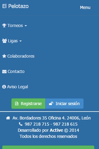 El Pelotazo screenshot 3