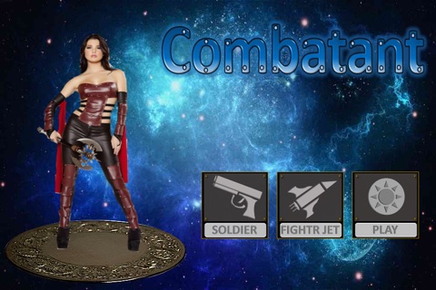 Combatant screenshot 2