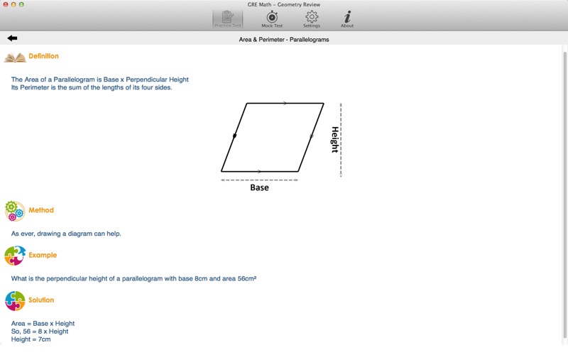 GRE Math - Geometry Review thumbnail 2