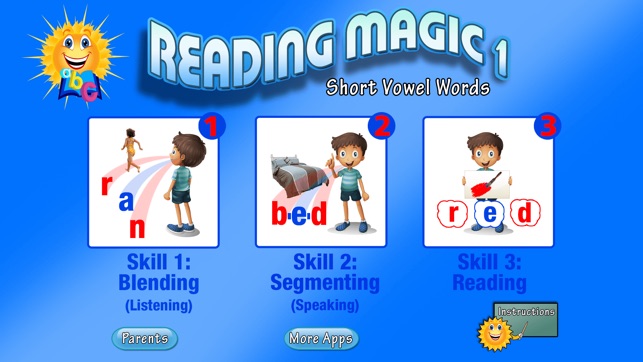 READING MAGIC Deluxe--Learning to Read T