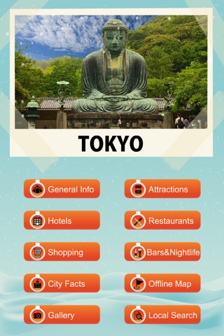 Tokyo Travel Guide - Offline Map screenshot 2
