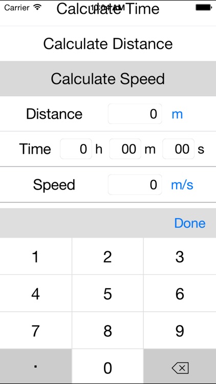 Flight Calculator