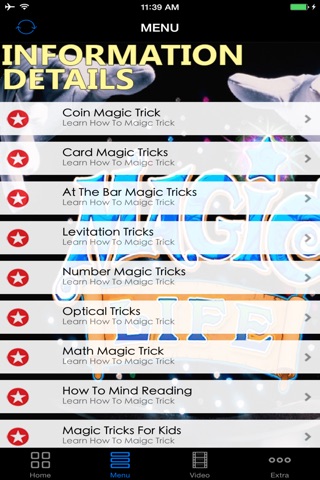 A+ Learn How To Magic Tricks Now - Best & Easy Coin, Cards & Street Tricks Revealed Guide For Advanced & Beginners screenshot 2