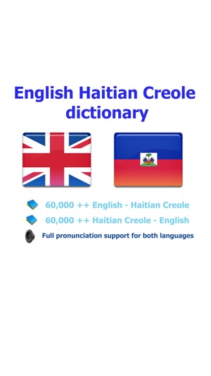 English Haitian Creole best dictionary translate - Angle kre(圖1)-速報App