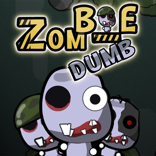 zombie dumb icon