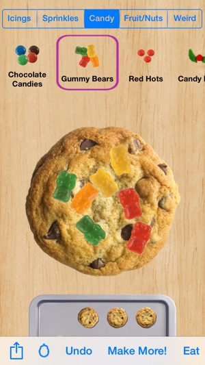 More Cookies!(圖1)-速報App