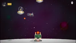 Game screenshot Commander Space Cat apk