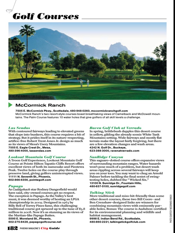 Phoenix Magazine 2015 City Guide screenshot-4