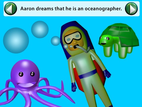 Aaron's 3D Adventure screenshot 4