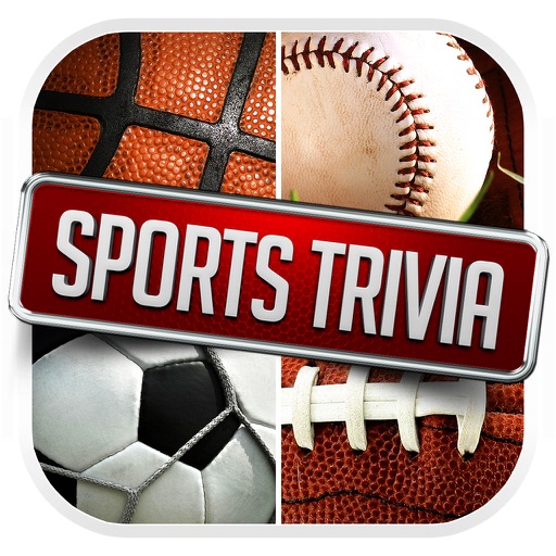 Sports Pop Quiz Free - Guess What Professional Teams, Athletes or Logos Game icon