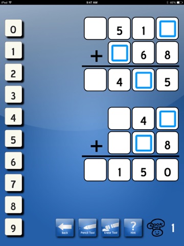 Marcy Cook Tiles Super Computation School Edition screenshot 3