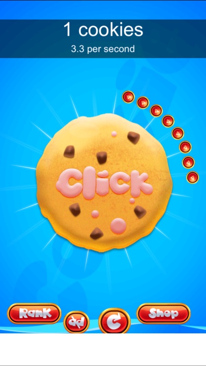 Cookie Snap - Burst Speed Clickers screenshot-3