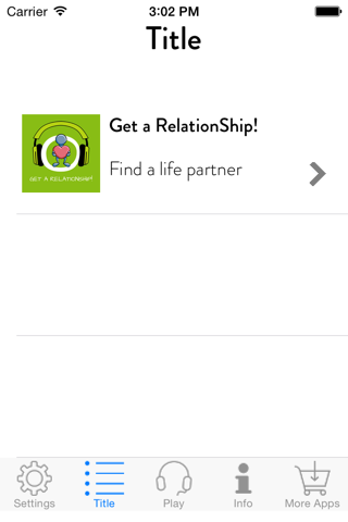Get a Relationship! Einen Partner finden mit Hypnose screenshot 2