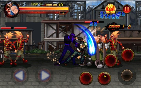 King Fighter of Street screenshot 3