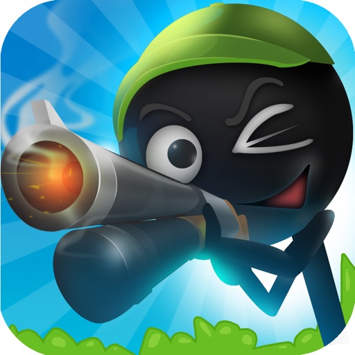 Stickman Skeet Shooting - The Clay Pigeon Hunt FREE