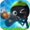From the creators of the hit apps Stickman Trampoline and Stickman High Diving