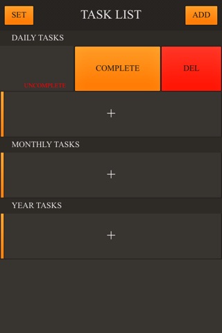 Life Tasks screenshot 4