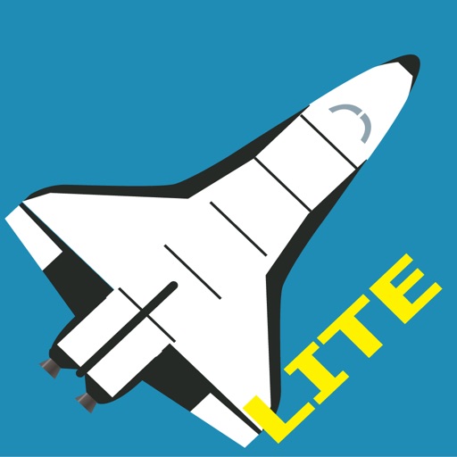 Spaceship Commander Lite iOS App