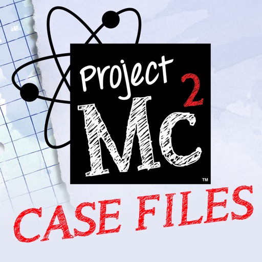 Project MC2 Case Files Icon