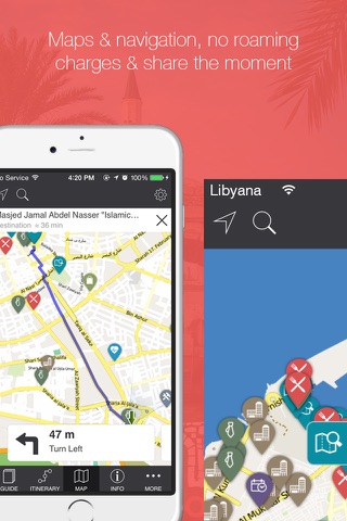 Tripoli Guide screenshot 3