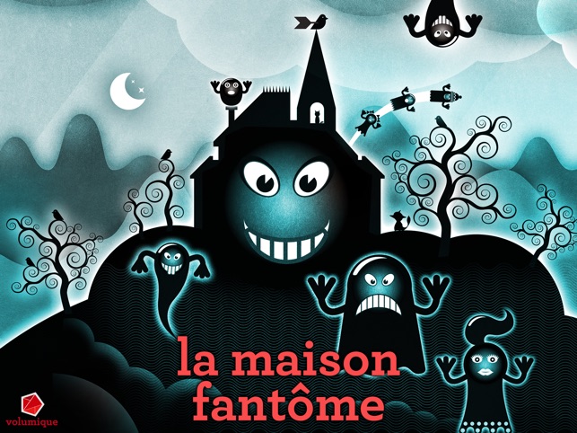 Zéphyr, Maison Fantôme(圖1)-速報App