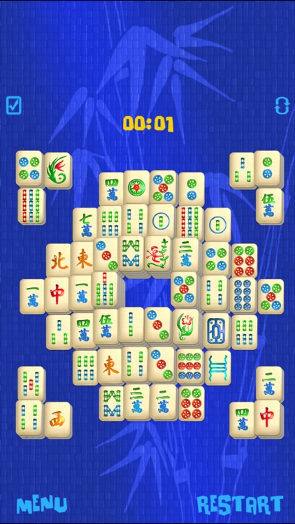 Free Mahjong Games screenshot-4