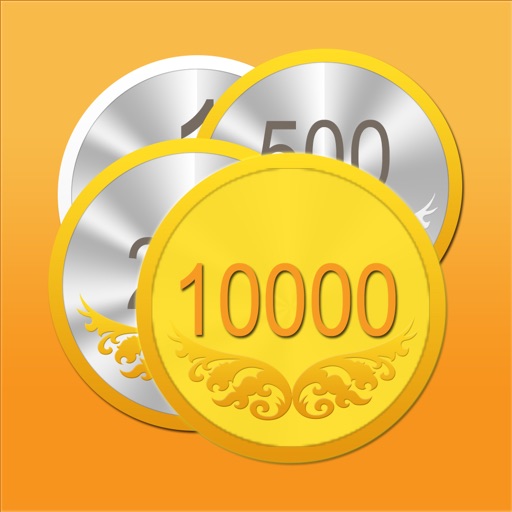 coin10000-join the coins to get 10000 iOS App