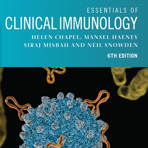 Essentials of Clinical Immunology, 6th Edition icon