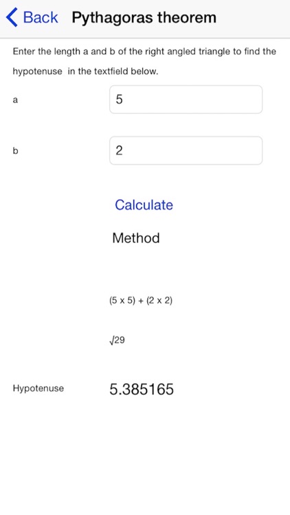 Ultimate Maths App by Muhammed Mafawalla