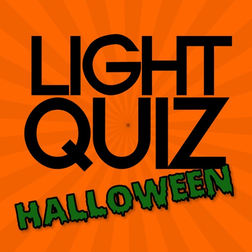 Light Quiz Halloween - Horror movies special! iOS App