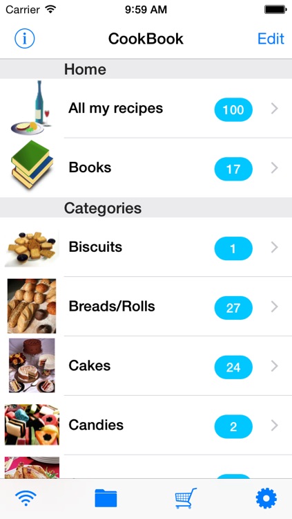 Handy CookBook