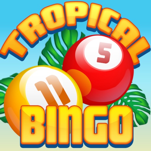 Tropical Heaven Bingo Icon