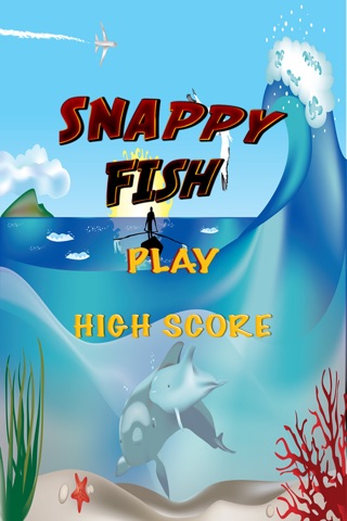 Snappy Fish screenshot 4