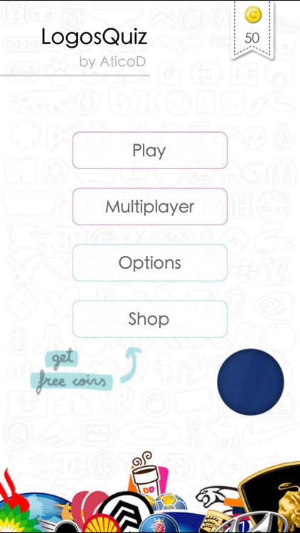 Logos Quiz - Guess the logos! screenshot-0