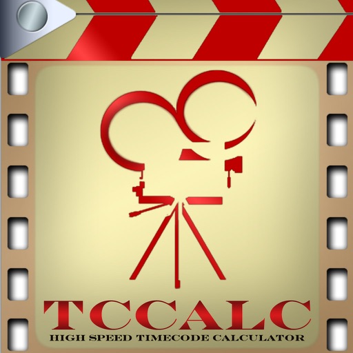 timecode calculator app ios