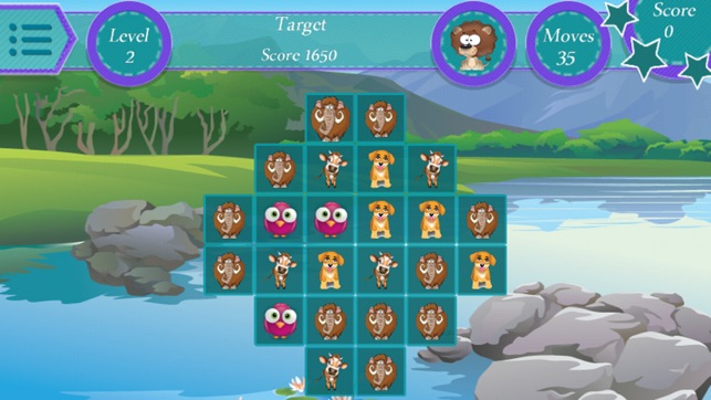 Mission Animal Rescue : Match the pet to save the animals(圖5)-速報App