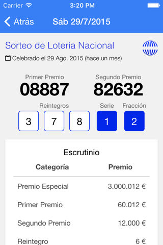 Lotocasa screenshot 2