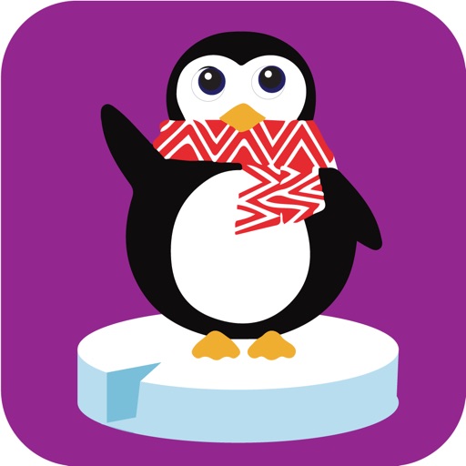 @Arctic Penguin Ices Blast Free - Swipe and match the Penguins to win the puzzle games icon