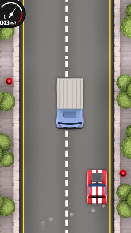 Fast Lane - Highway Drive! screenshot-3