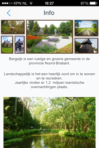 Bergeijk App screenshot 3