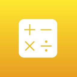 tinyCalc 2 Apple Watch App