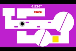 Game screenshot Stay In The White Line : Level Version apk