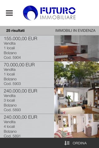 Futuro Immobiliare Bolzano screenshot 2