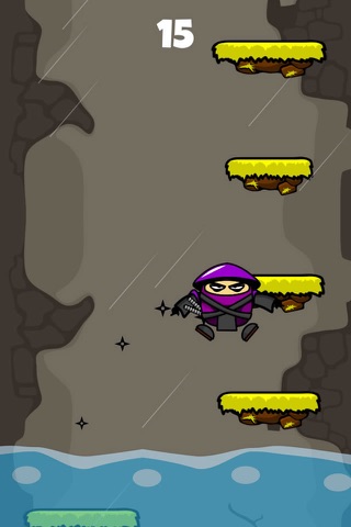 Tapping Ninjas screenshot 3