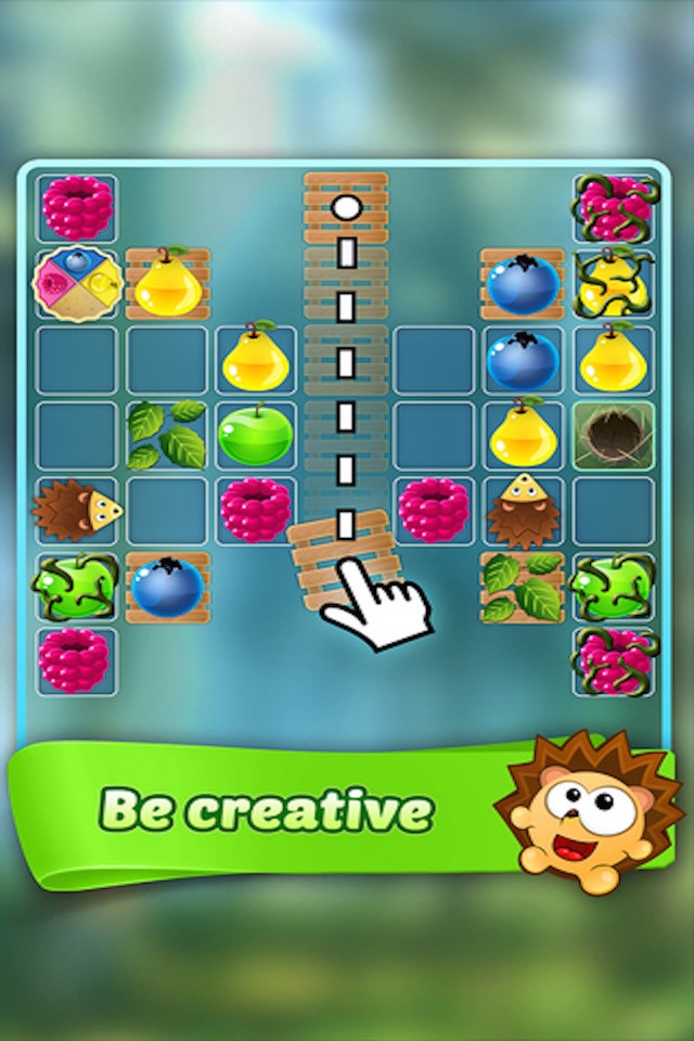 Fruit Legend - fruit match 3 puzzle game screenshot 4