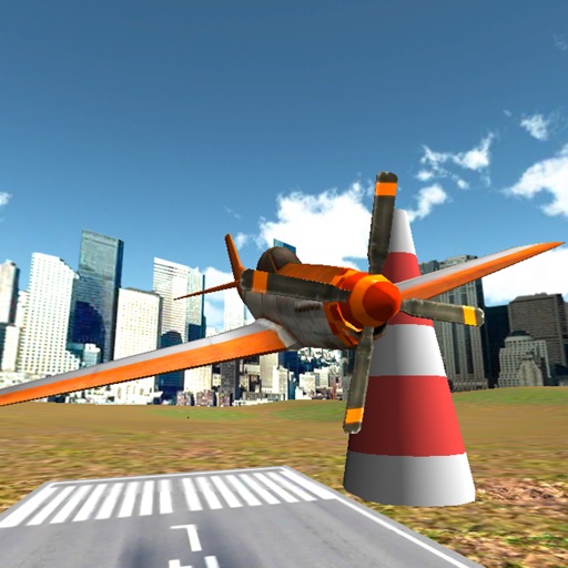 Kids Plane Racers iOS App