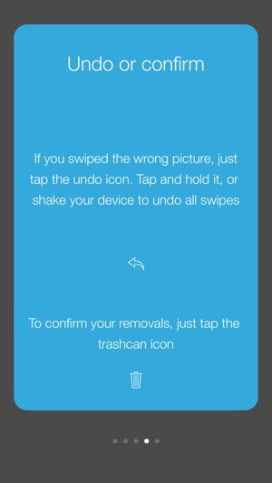 PicSwipe - The Camera Roll Cleaner(圖3)-速報App