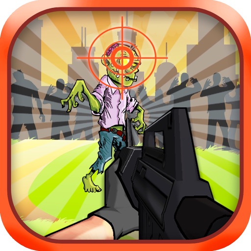 A Head Shoot Zombie Attack - A Plague of Monster Hunters Free icon